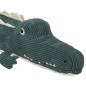 Peluche crocodile Emile 80cm
