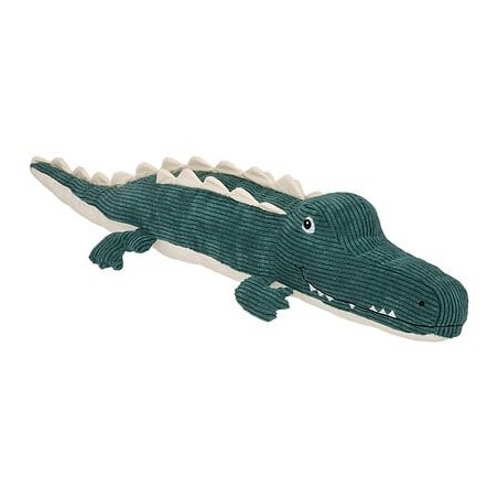 Peluche crocodile Emile 80cm