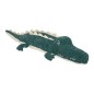 Peluche crocodile Emile 80cm
