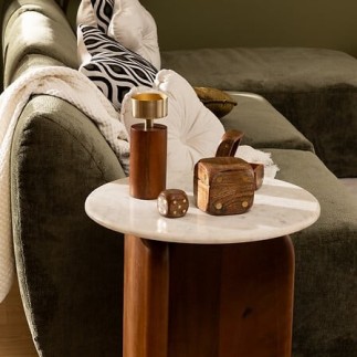 Lot de 3 dés déco Roger manguier