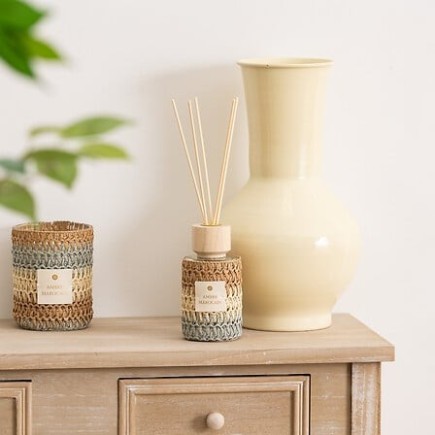 Diffuseur de parfum 220ml corde ambre