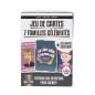 JEU DES 7 FAMILLES 60 CARTES