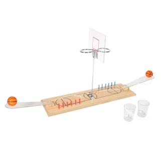JEU A BOIRE BASKETBALL SHOOTER X2