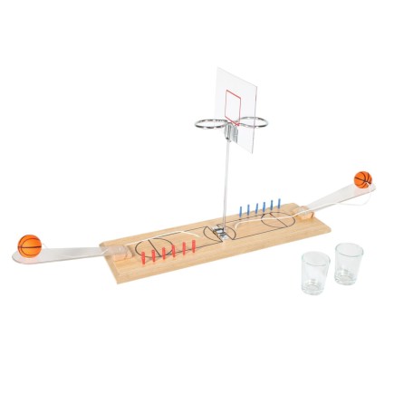 JEU A BOIRE BASKETBALL SHOOTER X2