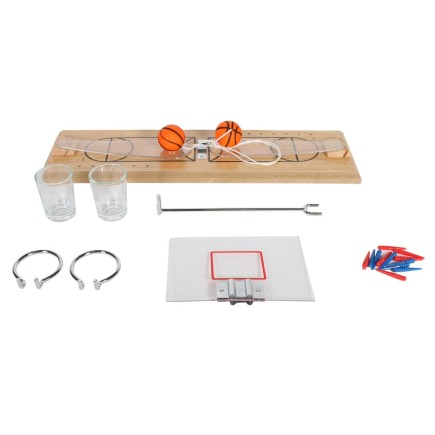 JEU A BOIRE BASKETBALL SHOOTER X2