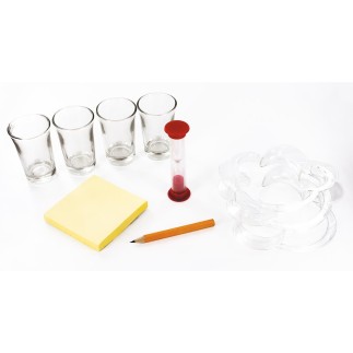 JEU A BOIRE ECARTEUR DE BOUCHE