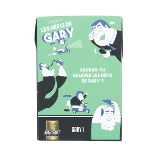 JEU DU KEMS 60 CARTES