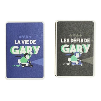 JEU DU KEMS 60 CARTES