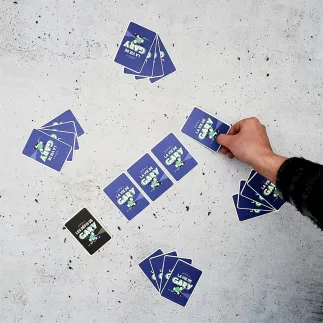 JEU DU KEMS 60 CARTES