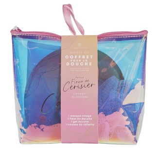 COFFRET SOIN FLEUR DE CERISIER