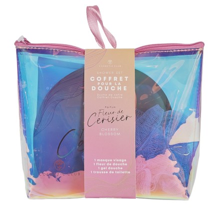 COFFRET SOIN FLEUR DE CERISIER