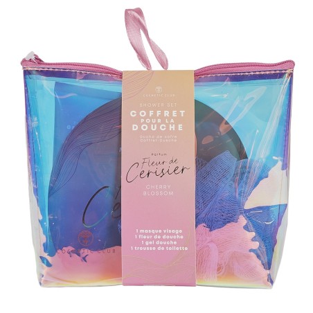 COFFRET SOIN FLEUR DE CERISIER