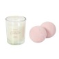 COFFRET BOUGIE ET BOMBES DE BAIN X2