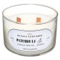 Bougie parfumée Snow 470g patchouli