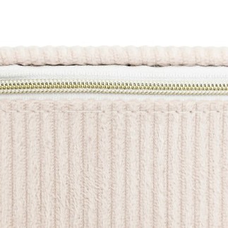 Boîte à bijoux Enya velours beige