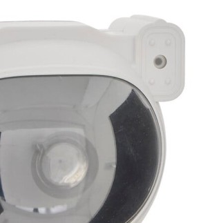 Veilleuse projecteur Astro haut 22 cm avec télécommande