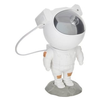 Veilleuse projecteur Astro haut 22 cm avec télécommande