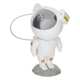 Veilleuse projecteur Astro haut 22 cm avec télécommande