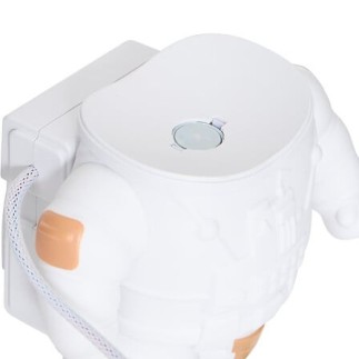 Veilleuse projecteur Astro haut 22 cm avec télécommande