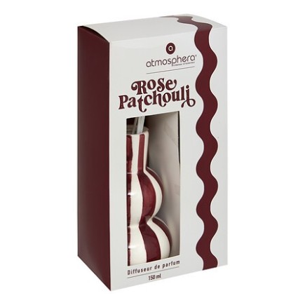 Diffuseur de parfum Chéri 150ml rouge