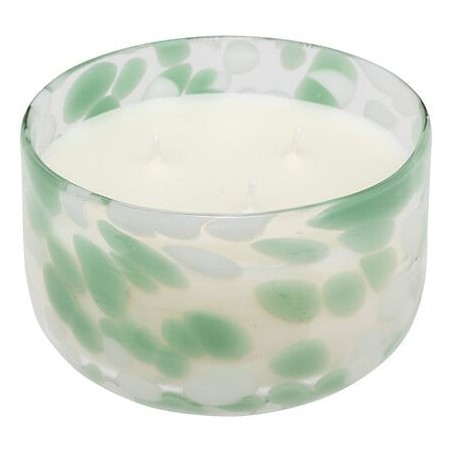 Bougie parfumée Mancha 540g lin