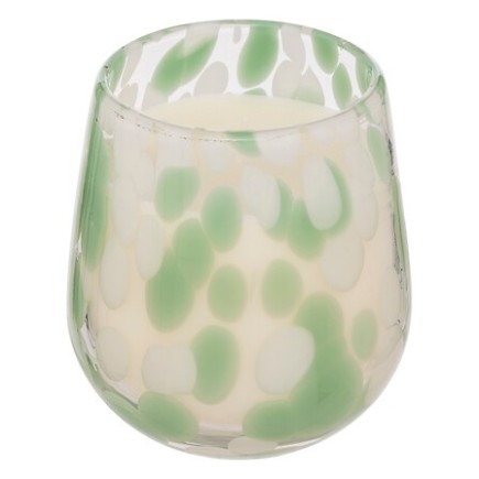 Bougie parfumée Mancha 275g lin