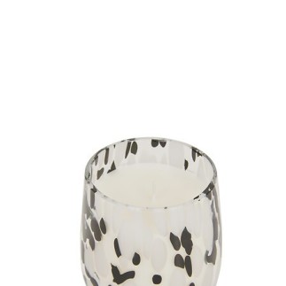 Bougie parfumée Mancha 275g ambre