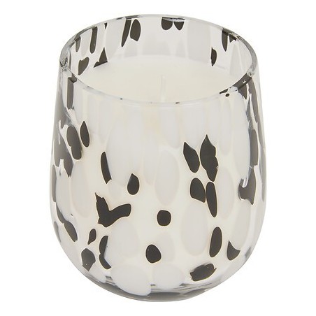 Bougie parfumée Mancha 275g ambre