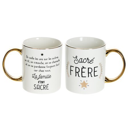 Mug Sacré Frère