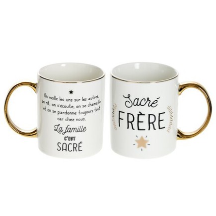 Mug Sacré Frère