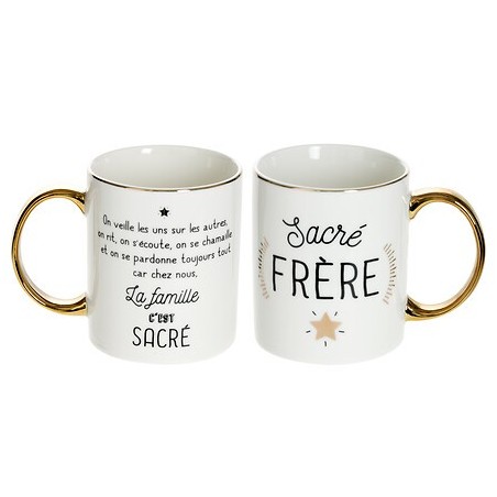 Mug Sacré Frère