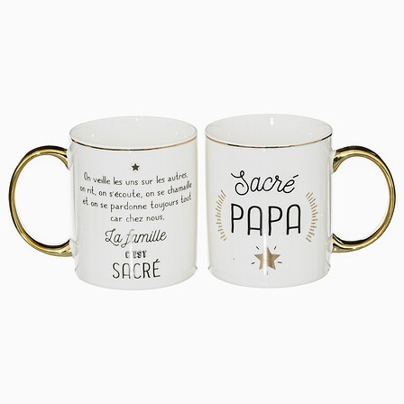 Mug Sacré Papa