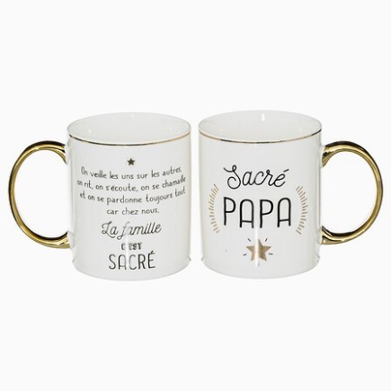 Mug Sacré Papa