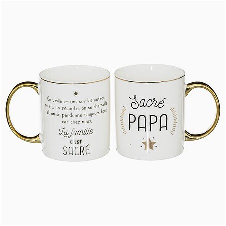 Mug Sacré Papa