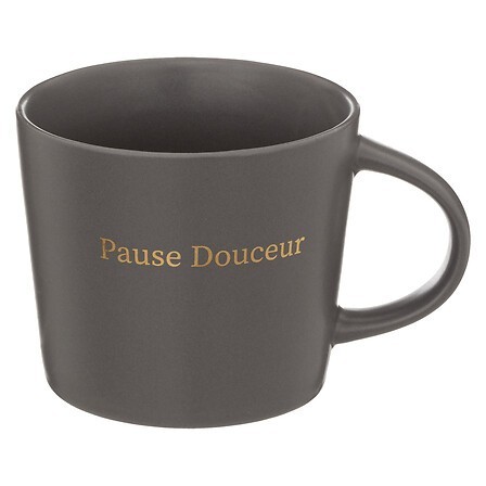 Mug Belle journée 32cl Pause Douceur