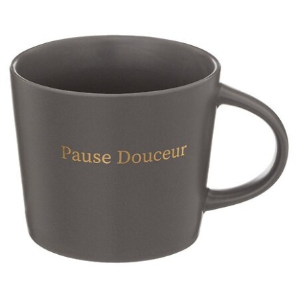 Mug Belle journée 32cl Pause Douceur