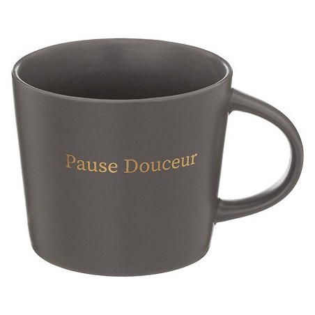 Mug Belle journée 32cl Pause Douceur
