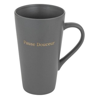 Mug Belle journée 50cl Pause Douceur