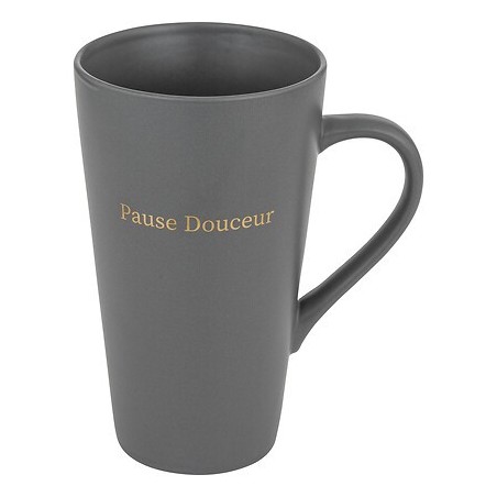 Mug Belle journée 50cl Pause Douceur