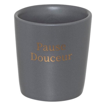 Tasse espresso Belle journée Pause Douceur