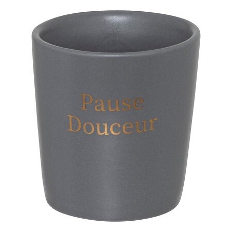 Tasse espresso Belle journée Pause Douceur