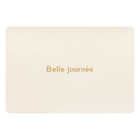 Set de table Belle journée 45x30cm