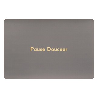 Set de table Pause Douceur 45x30cm