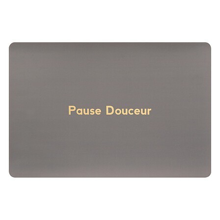 Set de table Pause Douceur 45x30cm
