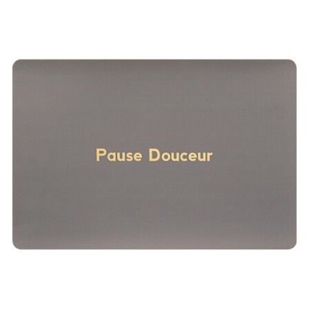 Set de table Pause Douceur 45x30cm