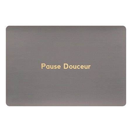 Set de table Pause Douceur 45x30cm