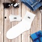 Chaussettes Blanches Cool Homme Chaussettes Blanches Cool Homme