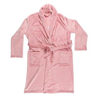 ROBE DE CHAMBRE SHERPA FLEMME