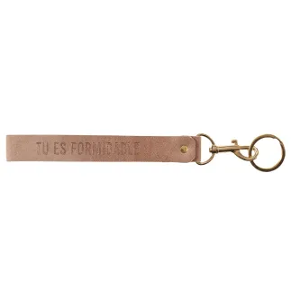 PORTE CLES LANIERE TU ES FORMIDABLE
