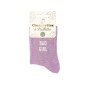 Chaussettes Paillettes Bad Girl